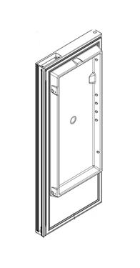 Norcold Lower Left Door 630246 (fits the 2117/ 2118 models) Questions & Answers