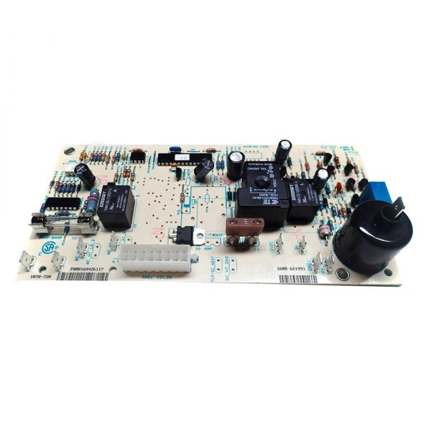 Model N611VRT, SN 24871612.   Freezes in the refridg area. How do I adjust temp? Where should thermistor be placed?