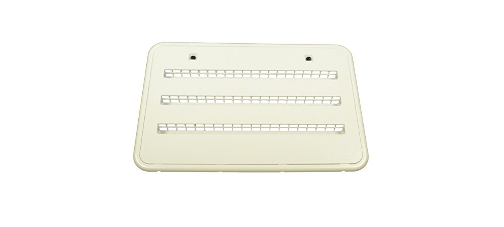 Norcold Lower Outside Side Vent Door 621156 (select your color) Questions & Answers
