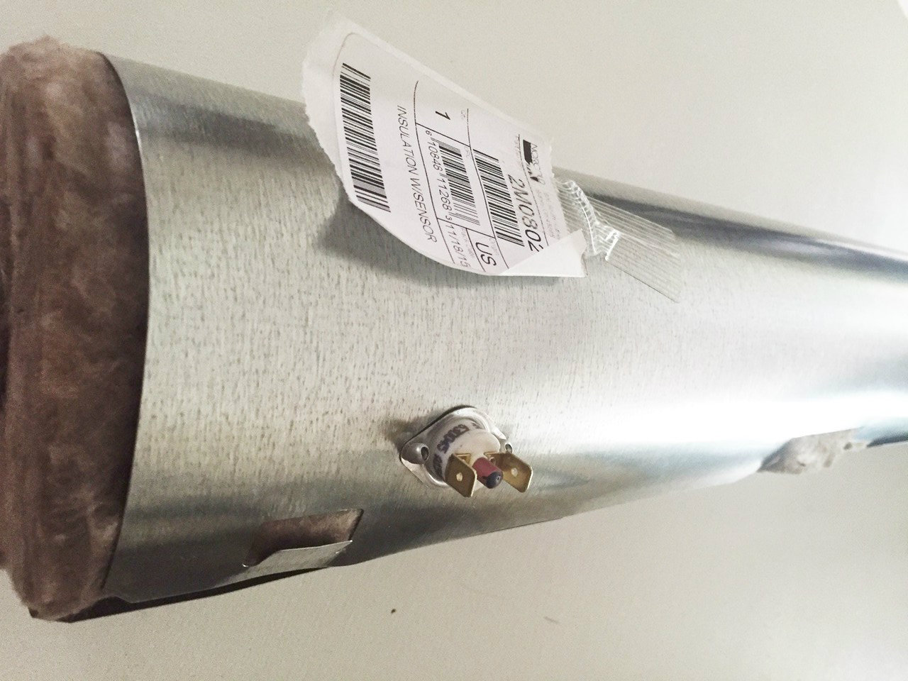 Norcold Thermal/ Limit Switch 2M0802 (fits the N6, N8 and N1095 models) Questions & Answers