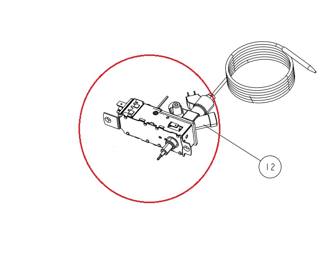 Norcold Gas Valve 625688-07 (fits the N145) Questions & Answers