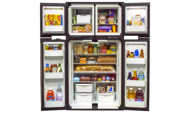 Norcold 1210IMSS RV Refrigerator (4-door unit with ice maker & SS doors) 12 cubic ft Questions & Answers