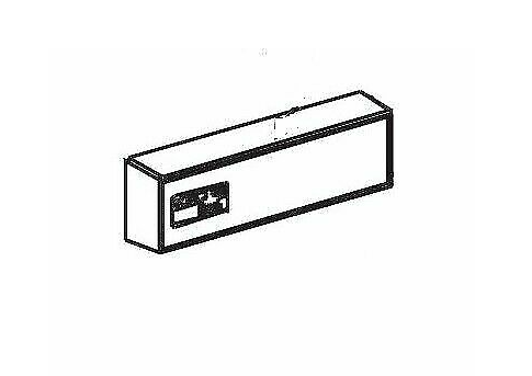 Norcold Optical Display Board 636105/ 637776 (fits the N611V/ N811V) - original board Questions & Answers