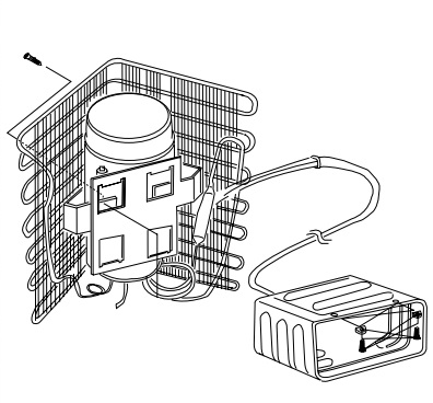 Once the cooling unit is replaced will refrigerator cool ?, or do I need to add refrigerant and do something else