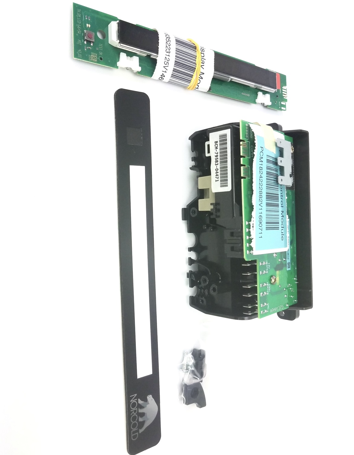 Norcold Board Kit 691449 | Power and Optical (fits the N3150/ N3104/ N3141) Questions & Answers
